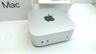 Mac mini 2024 256Gb/16GB M4 10 núcleos