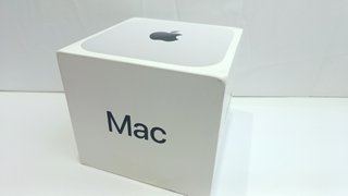 Mac mini 2024 256Gb/16GB M4 10 núcleos