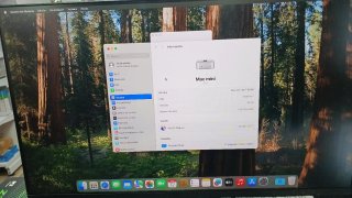 Mac mini 2024 256Gb/16GB M4 10 núcleos