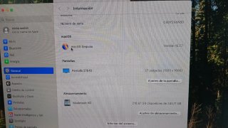 Mac mini 2024 256Gb/16GB M4 10 núcleos