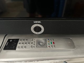 Televisión Loewe 46 Negra con