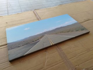 Quadro Death Valley