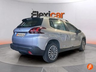 Peugeot 2008 Allure 1.6 BlueHDi 73KW (100CV)