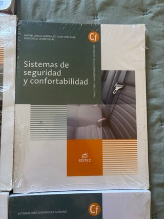 Libros Grado Medio Electromecánica de Vehículos