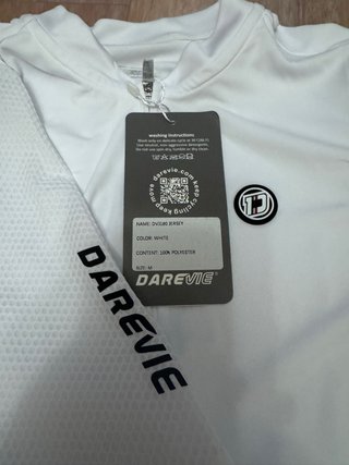 Maglia Ciclismo Darevie Aero tg M