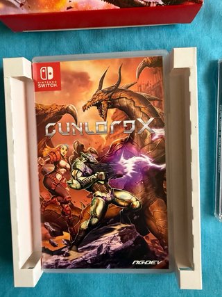 Gunlord Edición Limitada