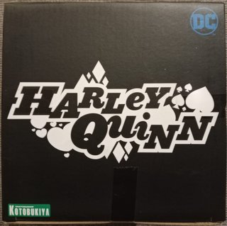 DC Comics Harley Quinn Artfx+ 1/10 PVC