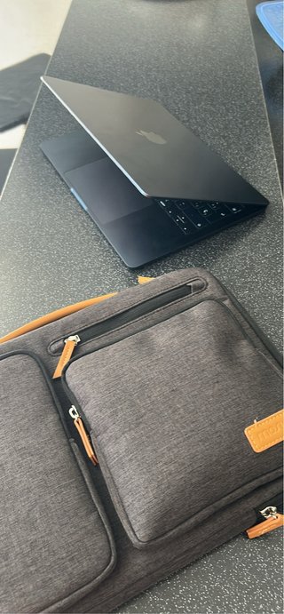 MacBook Air M2 2022 Azul Noche