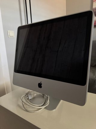 iMac 20 Apple OS X El Capitan