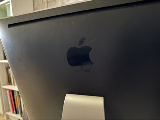 iMac 20 Apple OS X El Capitan