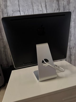 iMac 20 Apple OS X El Capitan