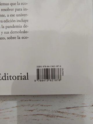 Odisea 2050 : la economía mundial del siglo XXI
