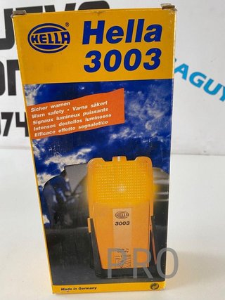 Luz emergencia luz trabajo 28035 nuevo