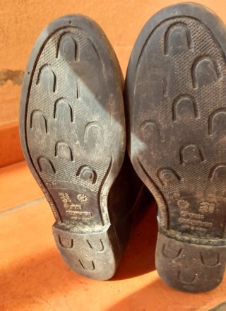 Botas de equitación negras