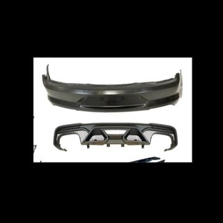 Kit Carroceria para Ford Mustang MK6 2015-2017 Loo