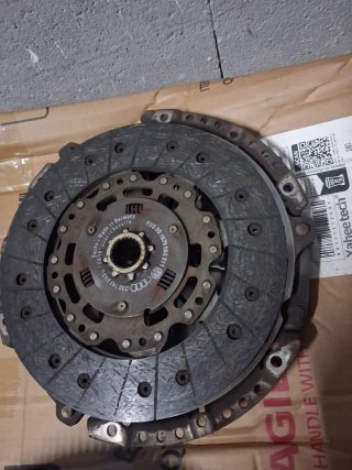 Caja de cambios Seat León 1.9 TDI ERF