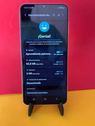 Samsung Galaxy A13 Como Nuevo