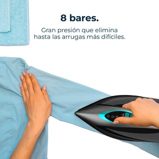 Cecotec Centro de Planchado IronHero 3200