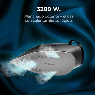 Cecotec Centro de Planchado IronHero 3200