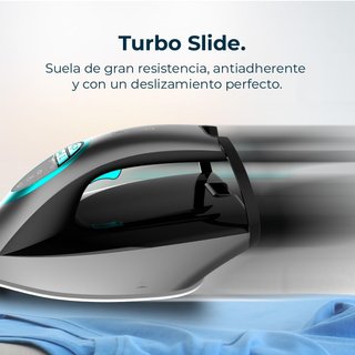Cecotec Centro de Planchado IronHero 3200