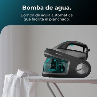 Cecotec Centro de Planchado IronHero 3200