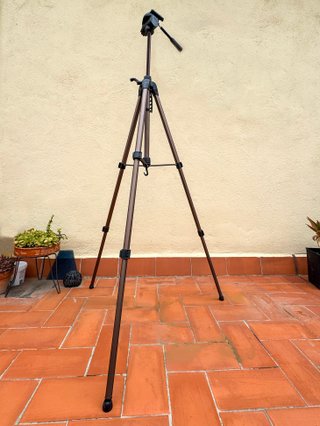 Trípode Hama Star 63