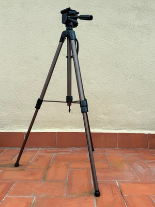 Trípode Hama Star 63