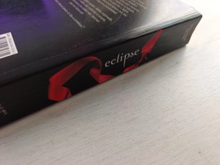 Crepúsculo Eclipse