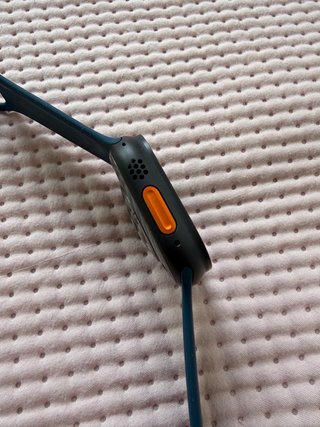 Apple Watch Ultra Negro