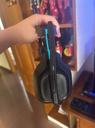 Auriculares Astro A50 Gen 3 Negro/Azul