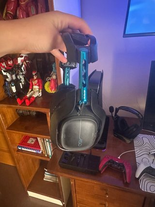 Auriculares Astro A50 Gen 3 Negro/Azul