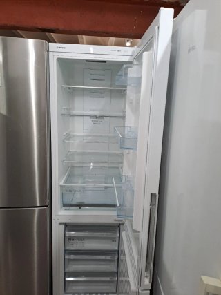 ♤Nevera Bosch 2.m Combi Garantía + Entrega♤