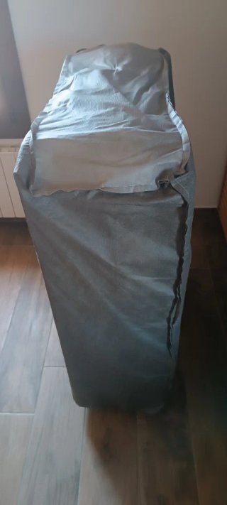 Canapé cama individual plegable