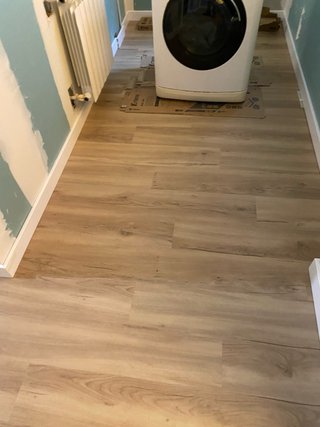 Instalación suelo laminado y SPC