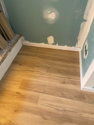Instalación suelo laminado y SPC