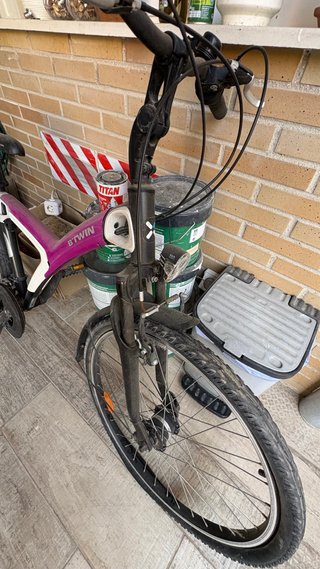 Bicicleta Btwin b'Original 520