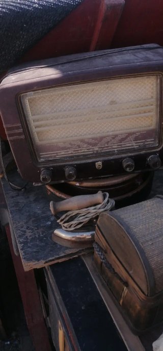 Radio Antigua Philips
