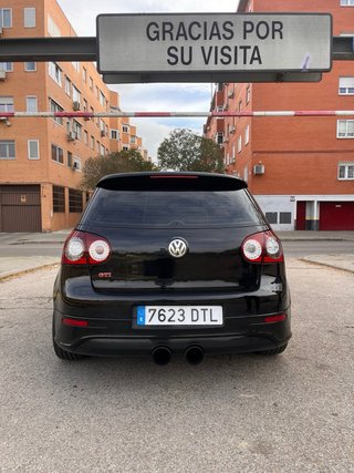 Volkswagen Golf V Gti