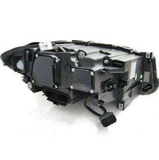 Faros Xenon Dinamic BMW Serie 5 F10 DRL LED Negros