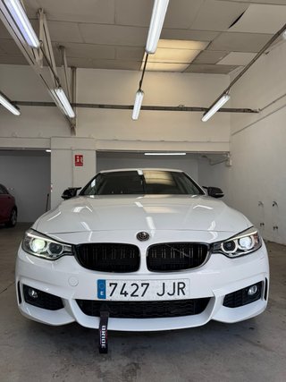 BMW Serie 4 2015
