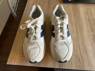 Zapatillas New Balance WRPD Beige/Azul