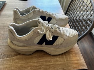 Zapatillas New Balance WRPD Beige/Azul