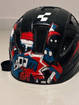 Casco bici infantil Cube
