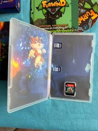 Furwind Special Edition Nintendo Switch