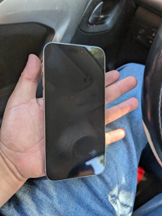 iPhone 15 Pro Max 256GB CAMBIO O VENDO