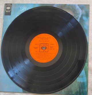 Vinilo Lp Simon & Garfunkel  Edición original 1970