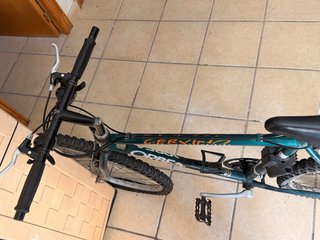 Bicicleta de Montaña Orbea