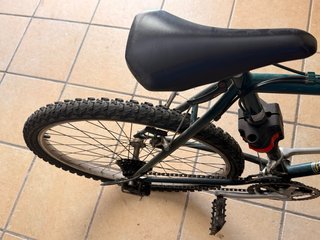 Bicicleta de Montaña Orbea