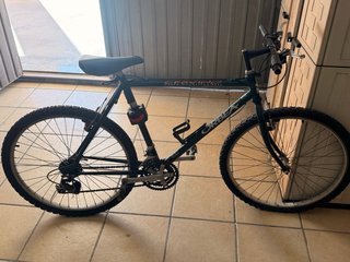 Bicicleta de Montaña Orbea