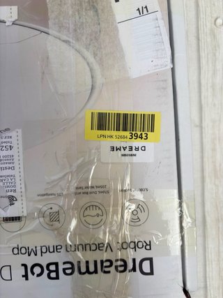 Robot Aspirador y Friegasuelos Dreame L10s Pro Gen